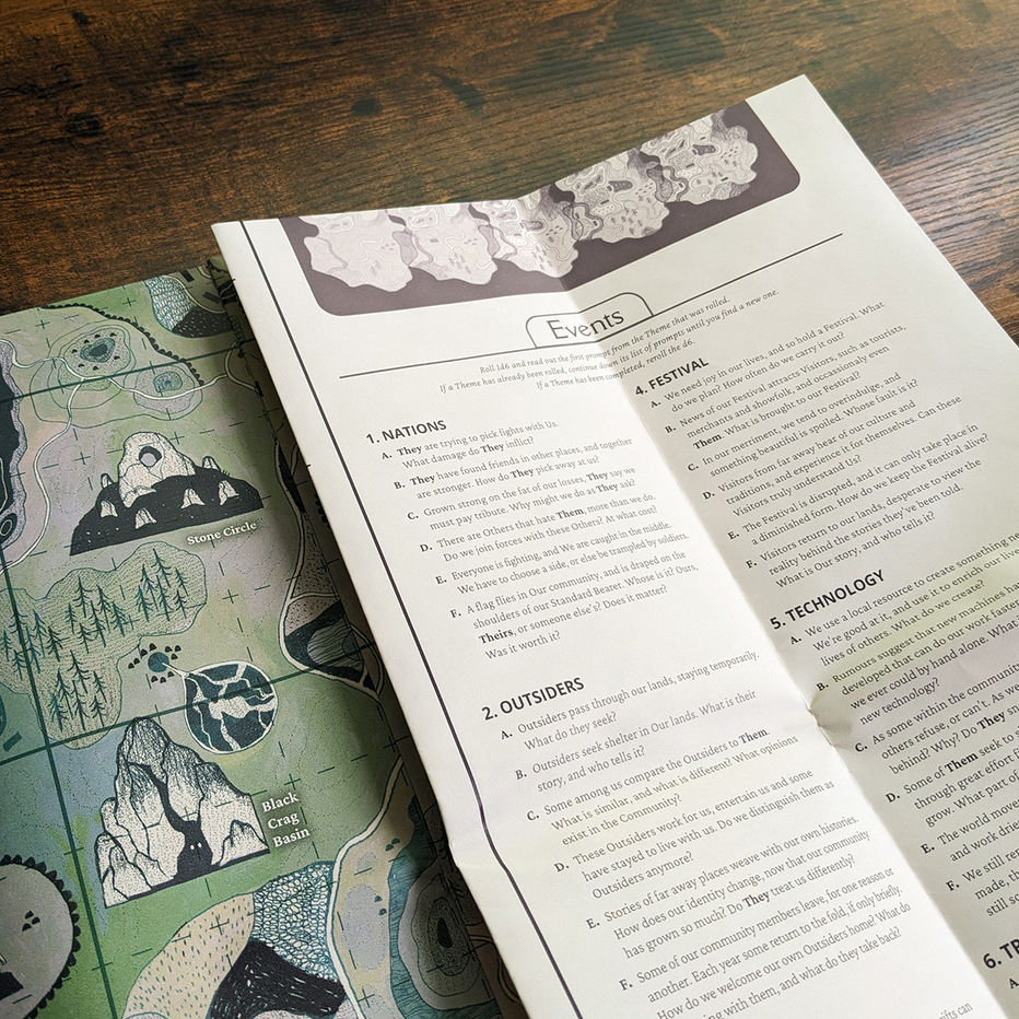 Border Riding – Stout Stoat Press